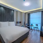 Hotel Seven Hills Boutique Istanbulská provincie