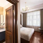 Hotel Seven Hills Boutique Istanbulská provincie