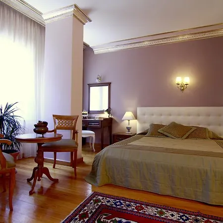 Uyan-special Category Hotel Istanbul
