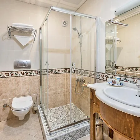 Hotel Seven Hills Boutique Istambul