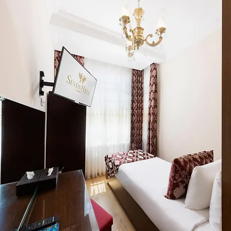 Hotel Seven Hills Boutique Istanbul