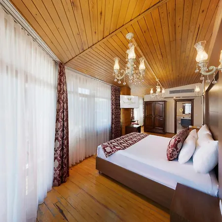 호텔 Seven Hills Boutique 이스탄불