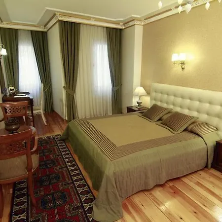 Uyan-special Category Hotel Istanbul