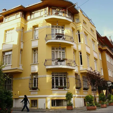 Uyan-special Category Hotel Istanbul