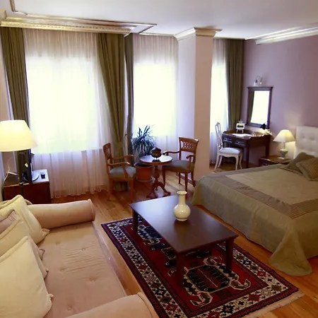 Uyan-special Category 3* Istanbul