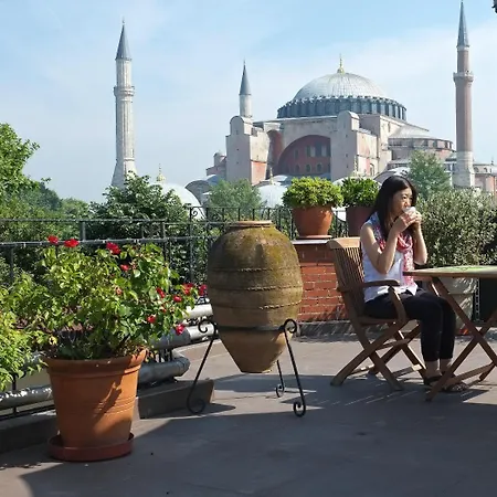 Hotel Uyan-special Category Istanbul