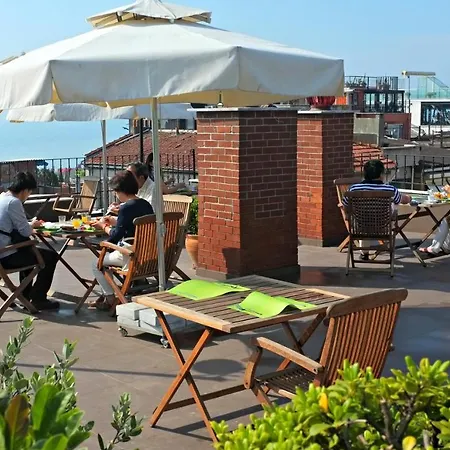 Uyan-special Category Hotel Istanbul