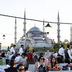 Seven Hills Boutique Otel 3*
