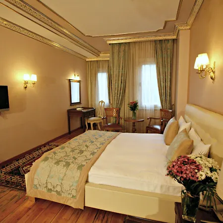 Hotel Uyan-special Category Istanboel