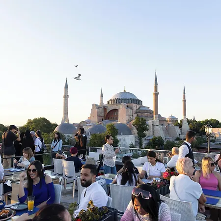 Uyan Hotel 3* Istanbul