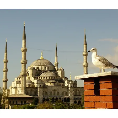 Hotel Uyan-special Category Istanboel