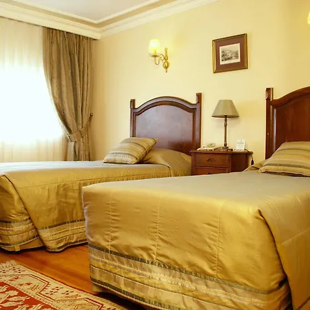 Uyan-special Category Hotel Istambul