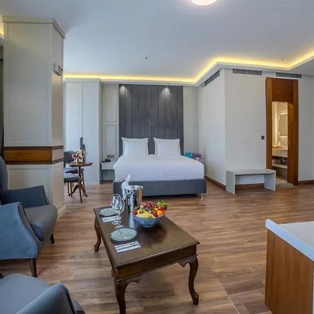 Seven Hills Boutique 3* 伊斯坦布尔