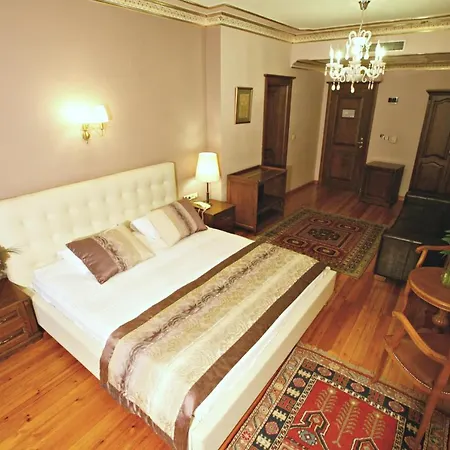 Отель Uyan-special Category